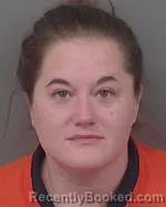 Mugshot of Sarah Lynn Stefanovic