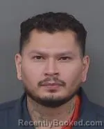 Mugshot of Samuel Jesse Valdez