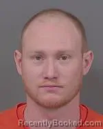 Mugshot of Logan Gregory Whitcomb