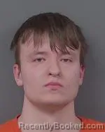 Mugshot of Landon Nicklaus Eilers