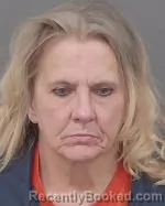 Mugshot of Cheryl Marie Rivera