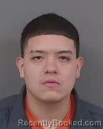 Mugshot of Miguel Messiah Rodriguez