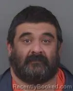 Mugshot of Jose Isidro Mireles