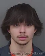 Mugshot of Zachary James Adamek-Lyon