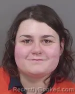 Mugshot of Hailey Jane Hawk