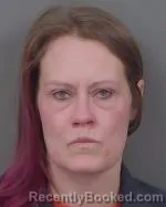 Mugshot of Kylie Elizabeth Oeltjenbruns