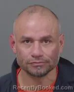 Mugshot of Mynor Alberto Ramirez