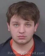 Mugshot of Judd John Edward Malvin