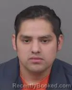 Mugshot of Andres Cruz-Aranda