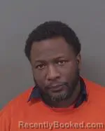 Booking photo from Kandiyohi County, Minnesota