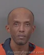 Mugshot of Bashir Kulmie