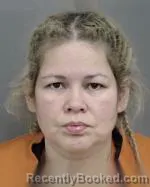 Mugshot of Ana Maria Marquez Lopez