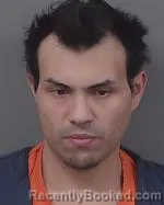 Mugshot of Jesus Salinas