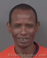 Mugshot of Ali Ibrahim Ali