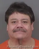 Mugshot of Elijah Manuel Gomez