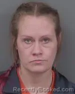 Mugshot of Kylie Elizabeth Oeltjenbruns