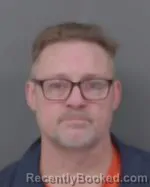 Mugshot of Jeffrey Lynn Banken