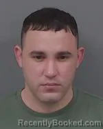 Mugshot of Wilber Raciel Ortiz Oliva