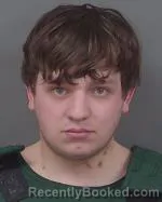 Mugshot of Judd John Edward Malvin