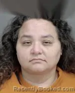 Mugshot of Amanda Lynn Todd