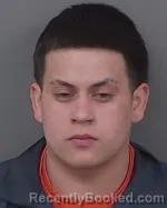 Mugshot of Jesus Antonio Amador Barillas