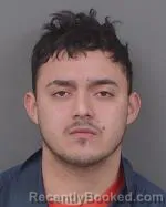 Mugshot of Gervin Yancarlos Manzano Reyes