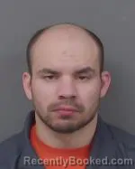 Mugshot of Armando Benito Garcia