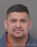Mugshot of Martin Antonio Chavez