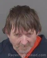 Mugshot of David Jay Vallacher