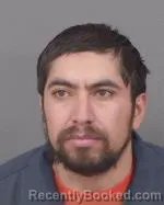 Mugshot of Felipe Mares-Mendez
