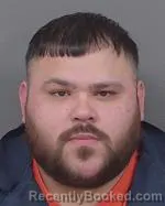 Mugshot of Jorge Enrique Martinez