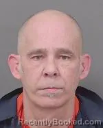 Mugshot of Donald James Dean