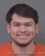 Mugshot of Sebastian David Rodriguez