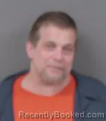 Mugshot of Thomas David Kinman