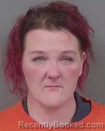 Mugshot of Brooke Marie Boweter