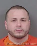 Mugshot of Jeremy Roman Nordberg