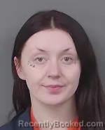 Mugshot of Francis Elizabeth Mason