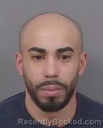 Mugshot of Angel Gabriel Delgado Gonzalez