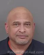 Mugshot of Gregory Patrick Foster