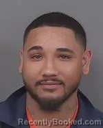 Mugshot of Tyrone Clarence Lopez