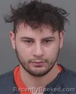 Mugshot of Isaac Eugene Nelson