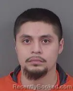 Mugshot of Damian Ulises Mares Ciriaco