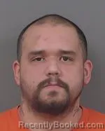 Mugshot of Jose William Handy