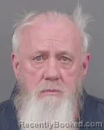 Mugshot of Larry Joseph Winkler booked in Kandiyohi County, Minnesota on March 18, 2026