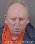 Mugshot of Chad Clayton Smerling booked in Kandiyohi County, Minnesota on March 19, 2026