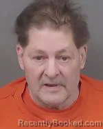 Mugshot of Daniel Todd Seefeldt booked in Kandiyohi County, Minnesota on March 20, 2026