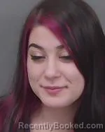 Mugshot of Faith Ann Muniz booked in Kandiyohi County, Minnesota on March 21, 2026