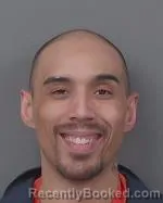 Mugshot of Matthew Lee-Cortez Lewis booked in Kandiyohi County, Minnesota on March 21, 2026