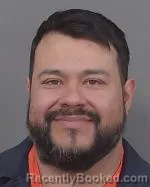 Mugshot of Luis Alfonzo Garcia Lopez booked in Kandiyohi County, Minnesota on March 22, 2026