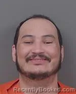 Mugshot of Luis Rand Dominguez booked in Kandiyohi County, Minnesota on March 26, 2026